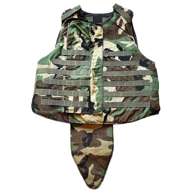 Wholesale Durable Multifunctional Sports Equipment Stab-proof Camouflage Protective Training Multifunctional Vest  Wear-resistant Durable Training Vest outdoors Breathable Sports Training Vest