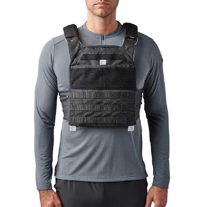 Customized Durable Breathable Training Weight Vest Multifunctional Adjustable Training Vest High Quality Training Vest  Cross Draw Digital Camo Training Vest Adjustable Training durable outdoors security Training vest