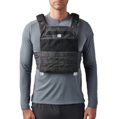Customized Durable Breathable Training Weight Vest Multifunctional Adjustable Training Vest High Quality Training Vest  Cross Draw Digital Camo Training Vest Adjustable Training durable outdoors security Training vest