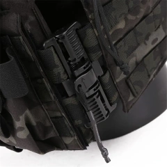 Wholesale Customized High Quality Game Tactical Vest Camo Chest Vest for Outdoors Breathable Multifunctional Tactical Vest  Breathable sports equipment Training multifunctional Vest Lightweight Camouflage Vest