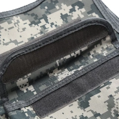 Wholesale High Quality Durable Tactical Training Vest for Outdoor Camouflage Hunting Vest Breathable Camo Tactical Vest  Training equipment security vest Adjustable Training outdoors Breathable Paintball Vest