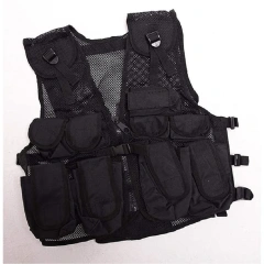 Breathable Hot Selling Outdoors Multifunctional Wear-resistant Vest Fashion Fashion Wear-resistant Training Vest  Training multifunctional Vest Outdoor Ultra-Light Breathable Training Adjustable Vest