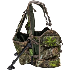 Customized Logo High Quality Wear-Resistant Training Vest Multifunctional Training Vest Outdoor Training Vest  Paintball outdoors Breathable Training Activities Training Vest Adjustable lightweight Vest