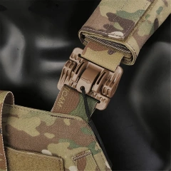 Good Quality Tactical Chest Rig Vest Outdoors Tactical Vest for Training Breathable Game Training Hunting Vest  Training Duty Vests Security Adjustable Training durable outdoors security Training vest