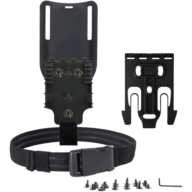 Kydex Holster is specially designed for hunting outdoor sports adopt high-quality polymer material combined with a lightweight structure provides reliable protection while ensuring comfortable wearing