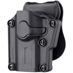 Wholesale Tactical Tactical Kydex Holster Right-Handed Nylon Holster Featuring a Stylish Multi-Functional Design It Support Various Uses Including Activities Hunting Shooting and Boast Long Durability