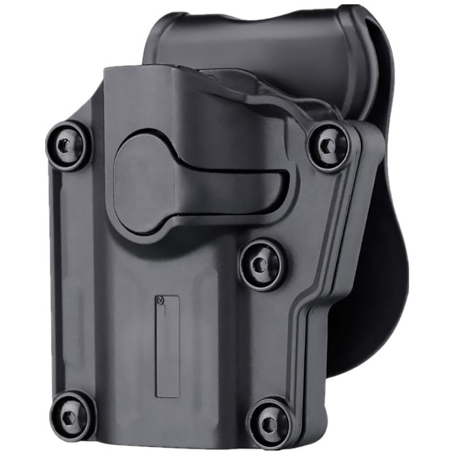 Wholesale Tactical Tactical Kydex Holster Right-Handed Nylon Holster Featuring a Stylish Multi-Functional Design It Support Various Uses Including Activities Hunting Shooting and Boast Long Durability