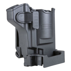 This Kydex  has a long service life Its secure magazine pouch design meets high safety standards while also boasting strong durability and high comfort Demonstrate good practical performance