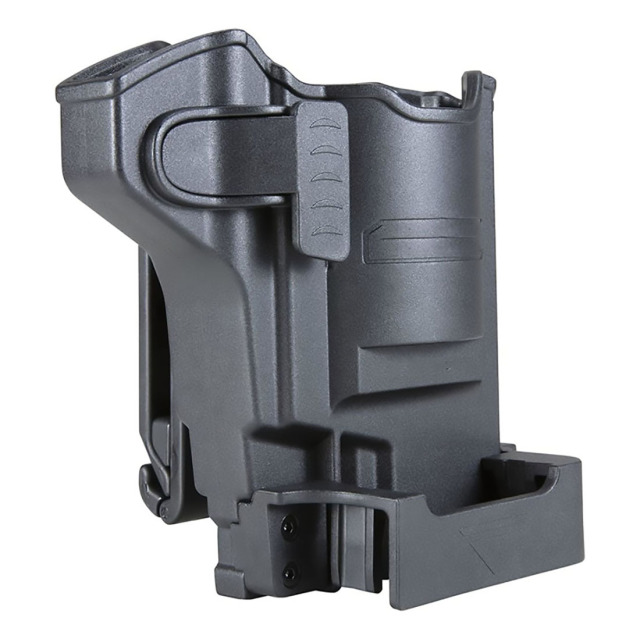 This Kydex  has a long service life Its secure magazine pouch design meets high safety standards while also boasting strong durability and high comfort Demonstrate good practical performance