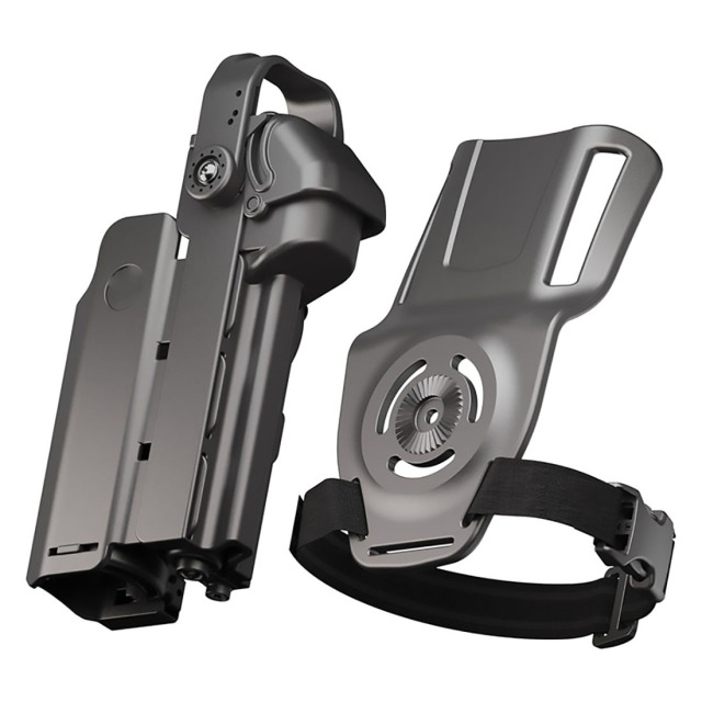 This tactical Kydex holster set is specially designed for complex hunting tactical scenarios Its durable structure ensures long service life and guarantees stability and precision Daily wear-resistant