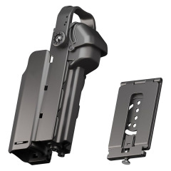 Tactical Kydex Holsters Stylish Durable Remote-Controllable Water-Resistant Suitable for Indoor Outdoor Public Spaces They Offer Reliable Performance Customization Services for Personalized Designs