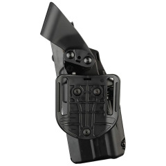 Kydex Holster holster is specially designed for shooting and tactical hunting scenarios It is durable with a long service life enhances grip comfort and features a versatile stylish design suitable for daily use