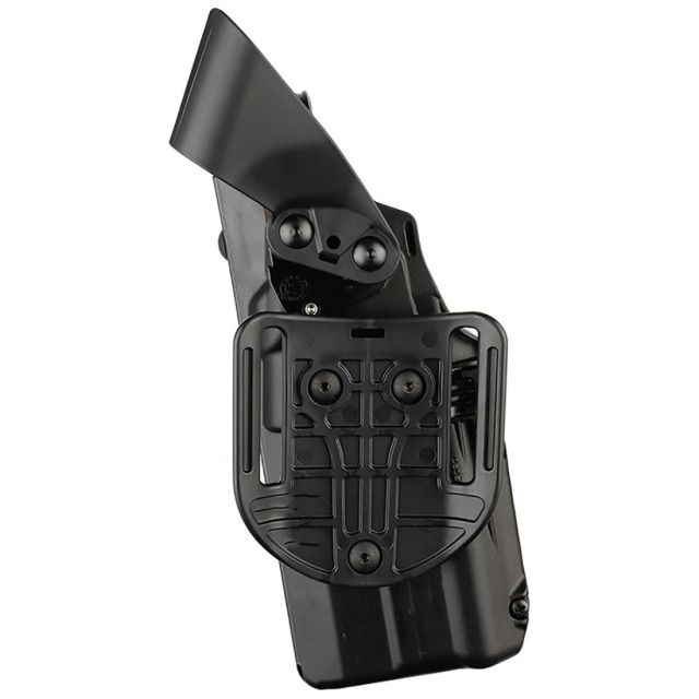 Kydex Holster holster is specially designed for shooting and tactical hunting scenarios It is durable with a long service life enhances grip comfort and features a versatile stylish design suitable for daily use
