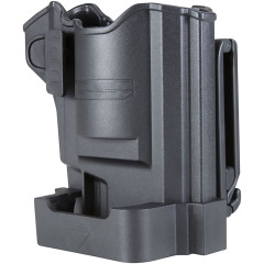 This Kydex  has a long service life Its secure magazine pouch design meets high safety standards while also boasting strong durability and high comfort Demonstrate good practical performance