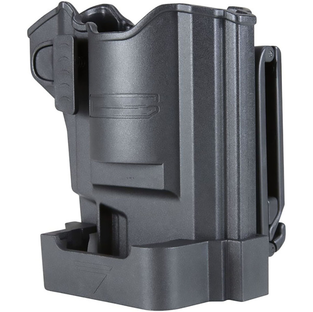 This Kydex  has a long service life Its secure magazine pouch design meets high safety standards while also boasting strong durability and high comfort Demonstrate good practical performance