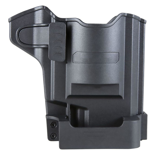 This tactical Kydex holster is made of durable and high-quality material specifically designed for quick draw and anti-theft function ensuring reliable performance during outdoor activities waterproof