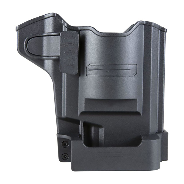 This Kydex  has a long service life Its secure magazine pouch design meets high safety standards while also boasting strong durability and high comfort Demonstrate good practical performance