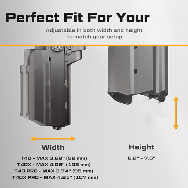 Tactical Kydex Holsters Stylish Durable Remote-Controllable Water-Resistant Suitable for Indoor Outdoor Public Spaces They Offer Reliable Performance Customization Services for Personalized Designs