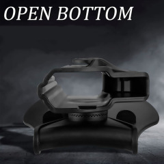 This tactical holster is specially designed for outdoor activities shooting tactical hunting scenarios It is durable wear-resistant and features a stylish and distinctive design Tactical Kydex Holster