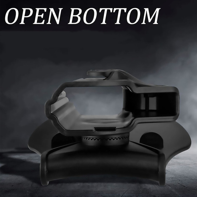 This tactical holster is specially designed for outdoor activities shooting tactical hunting scenarios It is durable wear-resistant and features a stylish and distinctive design Tactical Kydex Holster