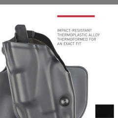 Tactical Kydex Holster right-handed nylon specially designed for shooting outdoor Holster Made of durable nylon material it ensures long-term use features stylish multi-functional design that support