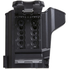 This Kydex  has a long service life Its secure magazine pouch design meets high safety standards while also boasting strong durability and high comfort Demonstrate good practical performance