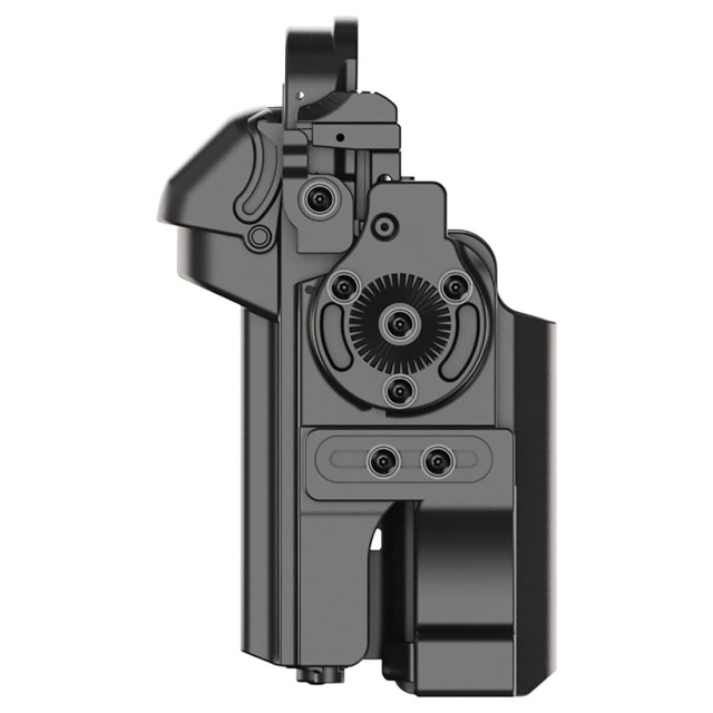 This tactical Kydex holster set is specially designed for complex hunting tactical scenarios Its durable structure ensures long service life and guarantees stability and precision Daily wear-resistant