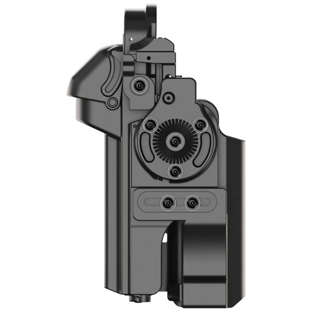 Tactical Kydex Holsters Stylish Durable Remote-Controllable Water-Resistant Suitable for Indoor Outdoor Public Spaces They Offer Reliable Performance Customization Services for Personalized Designs