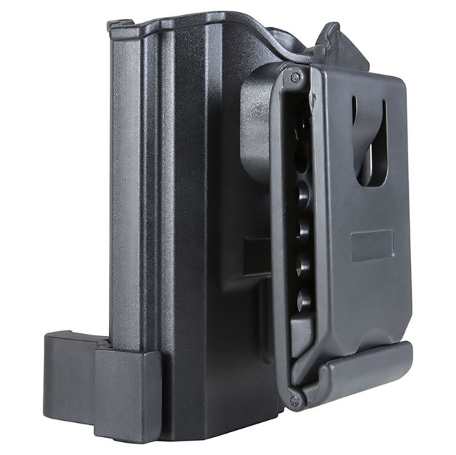 This Kydex  has a long service life Its secure magazine pouch design meets high safety standards while also boasting strong durability and high comfort Demonstrate good practical performance