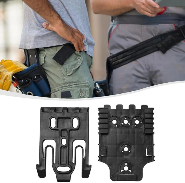 Kydex Holster is specially designed for hunting outdoor sports adopt high-quality polymer material combined with a lightweight structure provides reliable protection while ensuring comfortable wearing