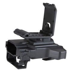 This tactical Kydex holster is made of durable and high-quality material specifically designed for quick draw and anti-theft function ensuring reliable performance during outdoor activities waterproof