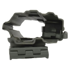 It features universal belt fastening for Tactical Kydex Holster quick tightening release with durable materials ensuring long service life an ideal choice for tactical equipment enthusiasts who pursue