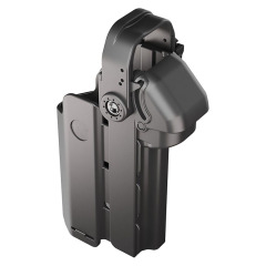 This tactical Kydex holster set is specially designed for complex hunting tactical scenarios Its durable structure ensures long service life and guarantees stability and precision Daily wear-resistant