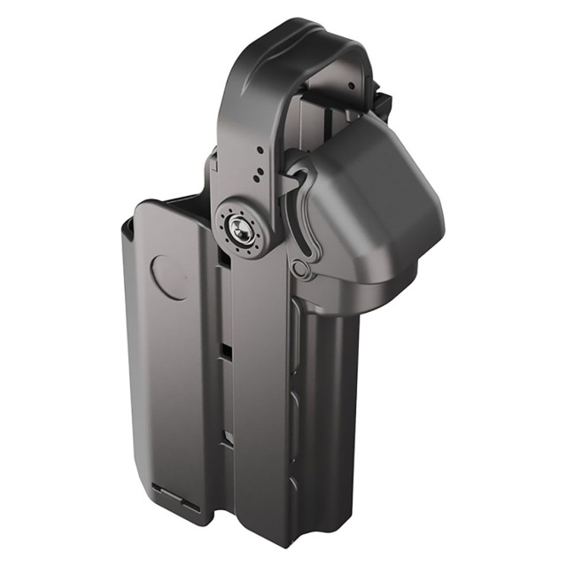 This tactical Kydex holster set is specially designed for complex hunting tactical scenarios Its durable structure ensures long service life and guarantees stability and precision Daily wear-resistant