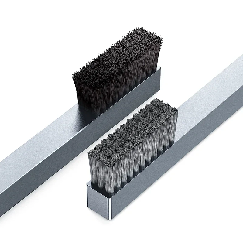 QIANLI iBrush Straight Handle Steel Brush/Brush Clean the Motherboard BGA for Glue Removal Tin Removal Polishing Cleaning Tools