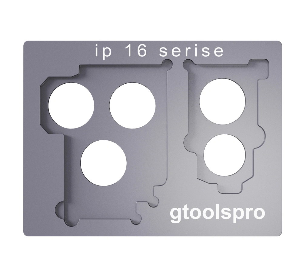 Gtoolspro G-010 Pro Camera Repair Heating Platform iPhone Rear Camera Fix Jitter 7G-16 Pro max Rear Large Camera Repair Tools