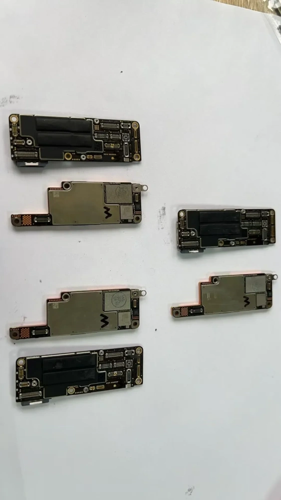 CNC Motherboard  For iPhone 16 16PLUS 16PRO 16PROMAX Logic Board Swap CPU Baseband Without Nand US EU Polishing CPU RF