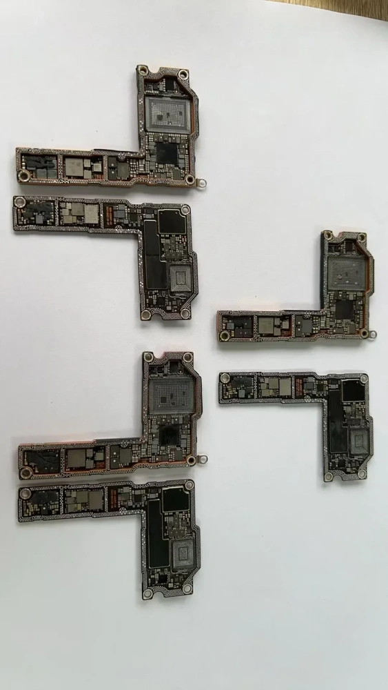CNC Motherboard  For iPhone 16 16PLUS 16PRO 16PROMAX Logic Board Swap CPU Baseband Without Nand US EU Polishing CPU RF
