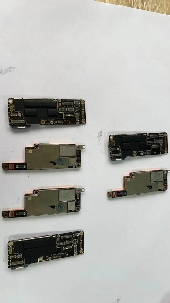 CNC Motherboard  For iPhone 16 16PLUS 16PRO 16PROMAX Logic Board Swap CPU Baseband Without Nand US EU Polishing CPU RF