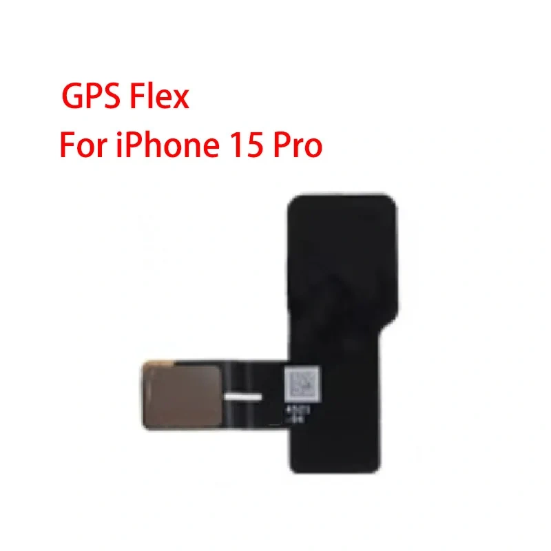 Original GPS Signal Flex Replacement For iPhone 15 Pro Max Plus Phone Cable Parts Tool