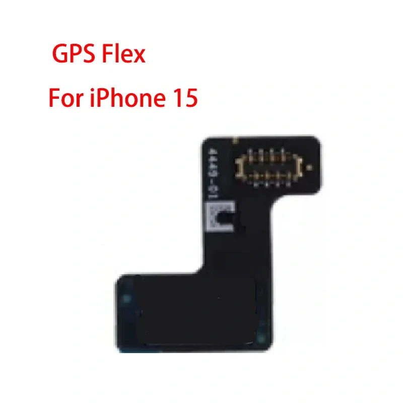 Original GPS Signal Flex Replacement For iPhone 15 Pro Max Plus Phone Cable Parts Tool