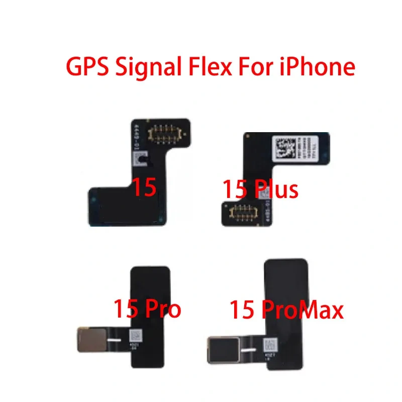 Original GPS Signal Flex Replacement For iPhone 15 Pro Max Plus Phone Cable Parts Tool