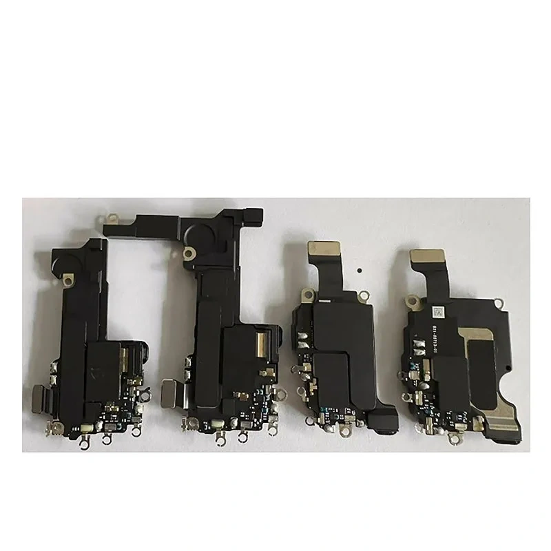 Original Front Top Ear Earpiece Flex For iPhone 16 Pro Max Plus Ear Speaker Headphone Sound Receiver Flex Cable