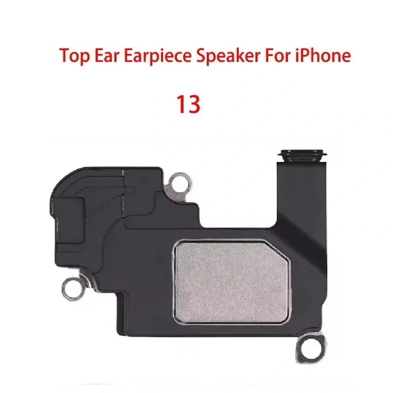 Original Front Earpiece For iPhone 13 Mini Pro Max EarPhone Ear Speaker Replacement Receiver Parts