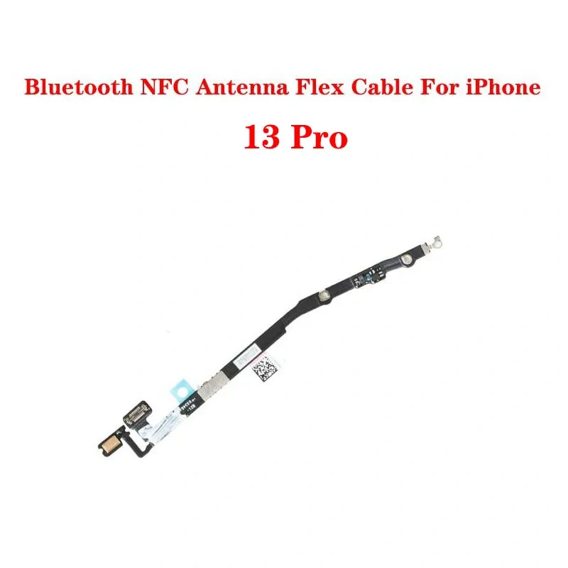 Bluetooth NFC Wire Antenna Signal Flex Cable for iPhone 13 Pro Max Mini Repair Parts