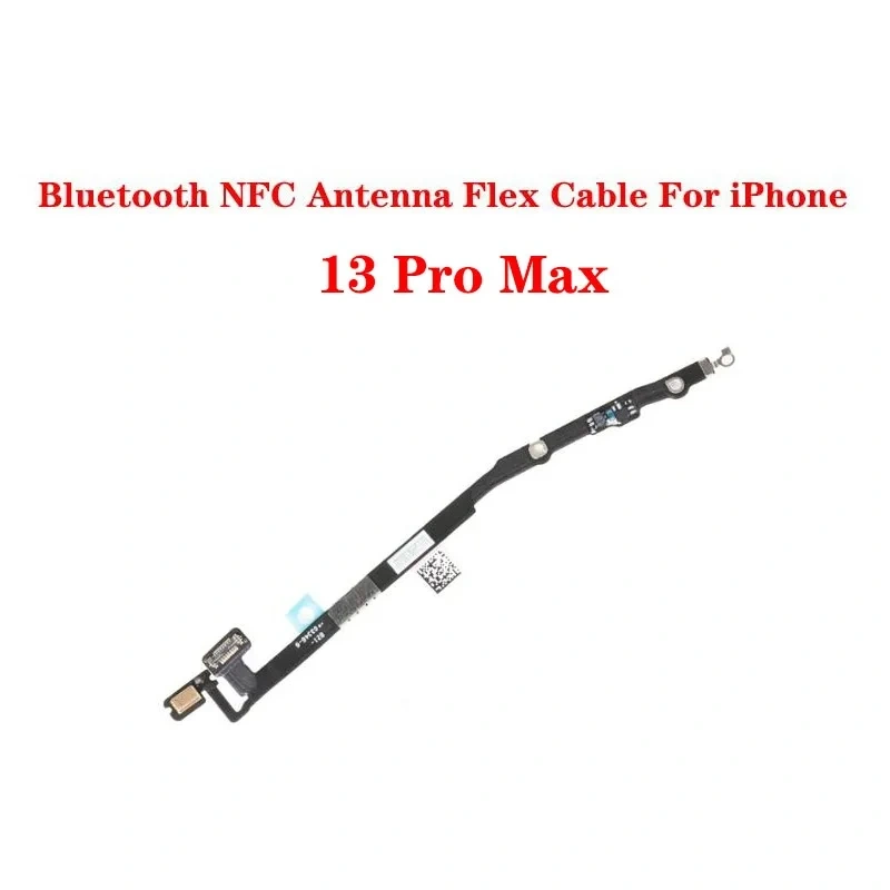 Bluetooth NFC Wire Antenna Signal Flex Cable for iPhone 13 Pro Max Mini Repair Parts