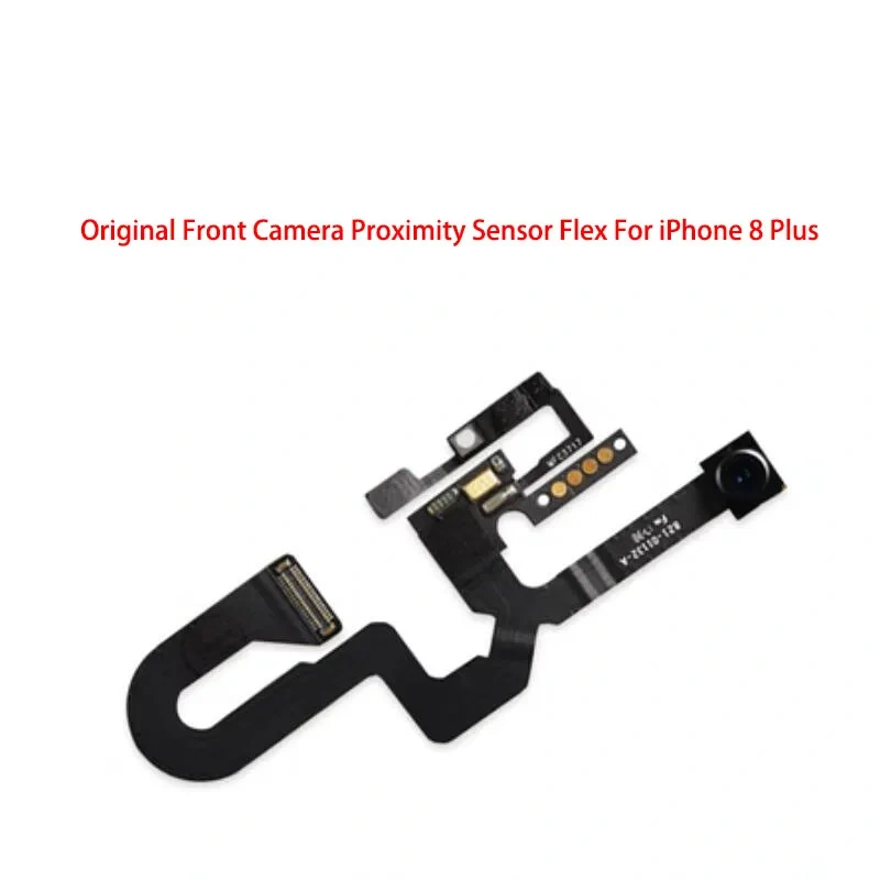 10PCS Original Front Facetime Camera with Proximity Sensor Flex Cable for iPhone 7 8 Plus