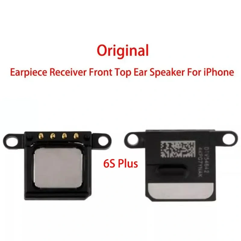 10pcs Original Test Ear Piece Earpiece Sound Earphone Speaker For iPhone 6 6S Plus