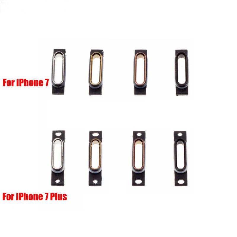Charger USB Connector Plug Port Metal Stand Hold Ring For iPhone 8 8P Plus Charging Jack Dock Bracelet Metal Ring Parts