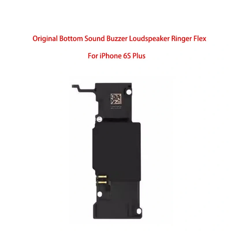 Original Bottom Loudspeaker Buzzer Ringer Loud Speaker For iPhone 6 6S Plus